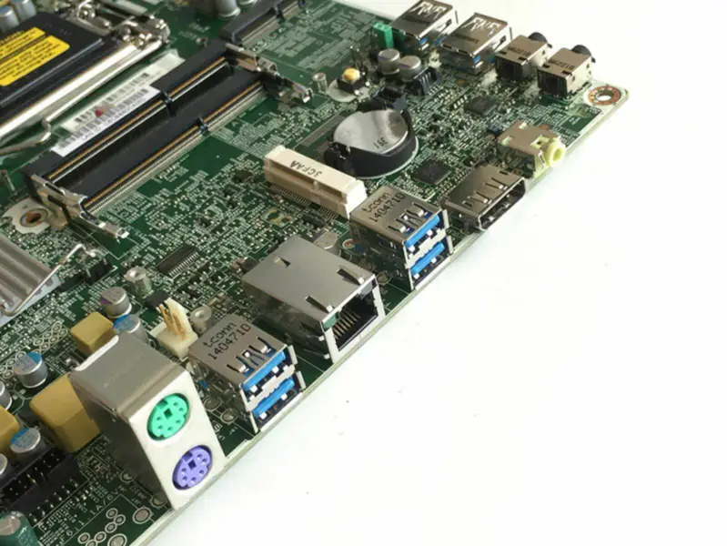 HP 757881-501 -emolevy