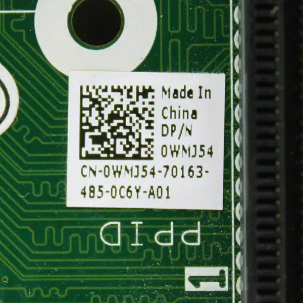 Dell 0WMJ54 -emolevy