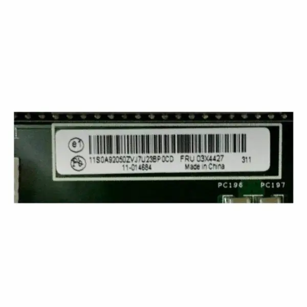 Lenovo 03X4427 emolevy