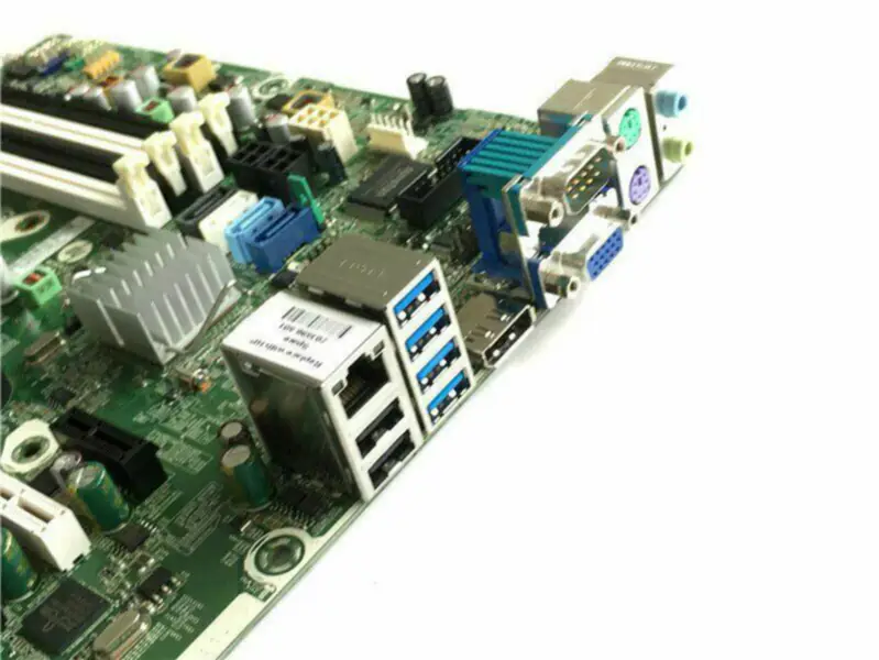 HP 676196-001 Pro 6305 SFF -emolevy 75 DDR3 FM2 -emolevy 75 DDR3 FM2