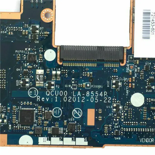 HP 721453-601 -emolevy