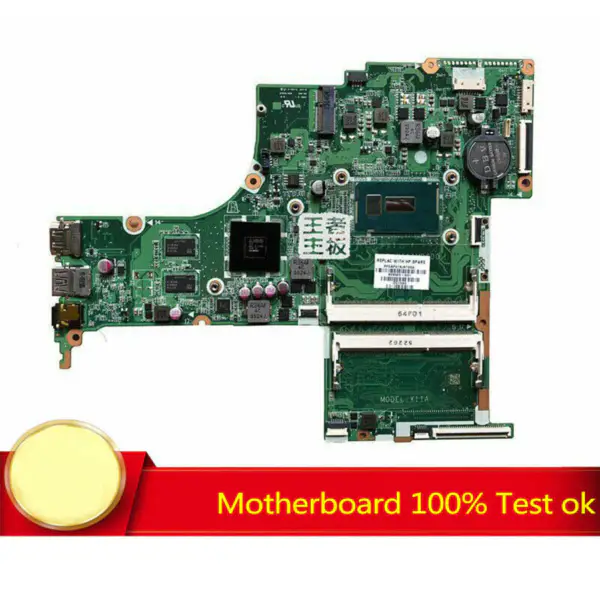 HP 809320-501 -emolevy