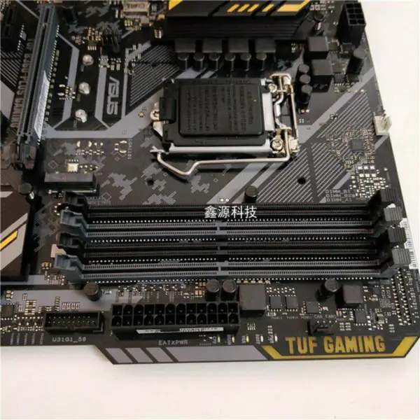 Asus TUF B360-PLUS GAMING -emolevy Asus TUF B360-PLUS GAMING -emolevy