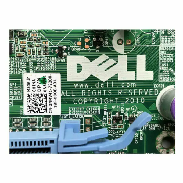 Dell 0NMV41 OptiPle 790 990 SFF Desktop Intel-emolevy 9010 MT-emolevy Dell 0NMV41 OptiPle 790 990 SFF Desktop Intel-emolevy 9010 MT -emolevy