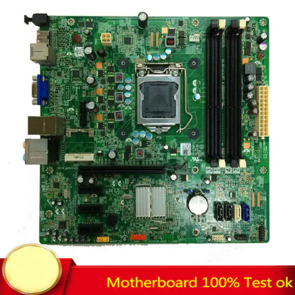 Dell Y2MRG DH67M01 -emolevy (Dell Y2MRG DH67M01)