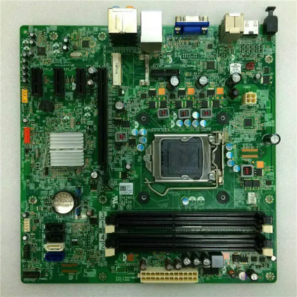 Dell Y2MRG DH67M01 -emolevy (Dell Y2MRG DH67M01)