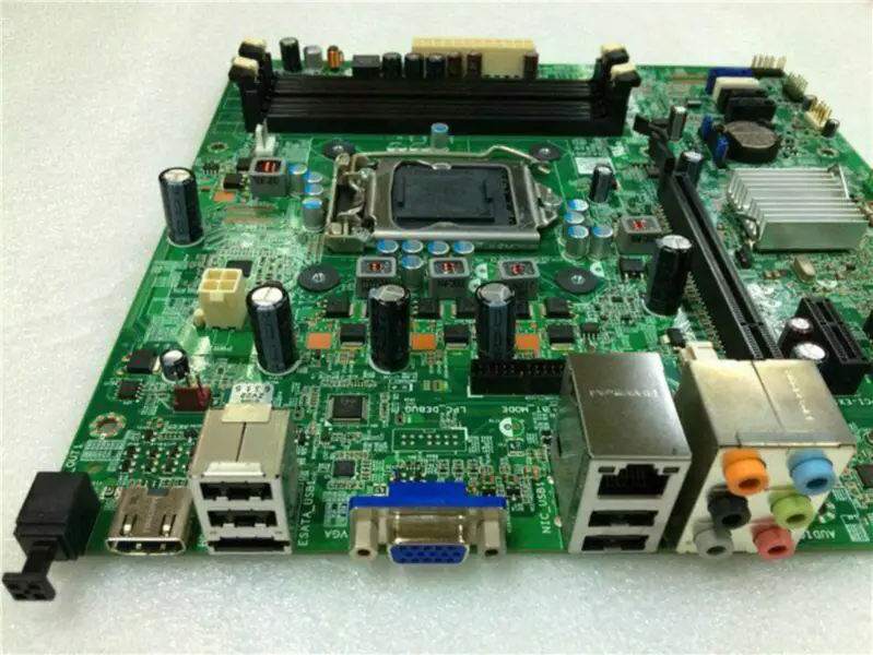 Dell Y2MRG DH67M01 -emolevy (Dell Y2MRG DH67M01)