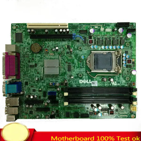 Dell 0C522T 980 -emolevy