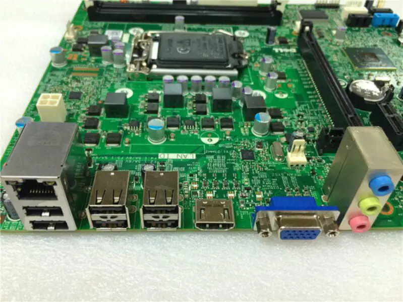 Dell GDG8Y MIH61R -emolevy (Dell GDG8Y MIH61R)