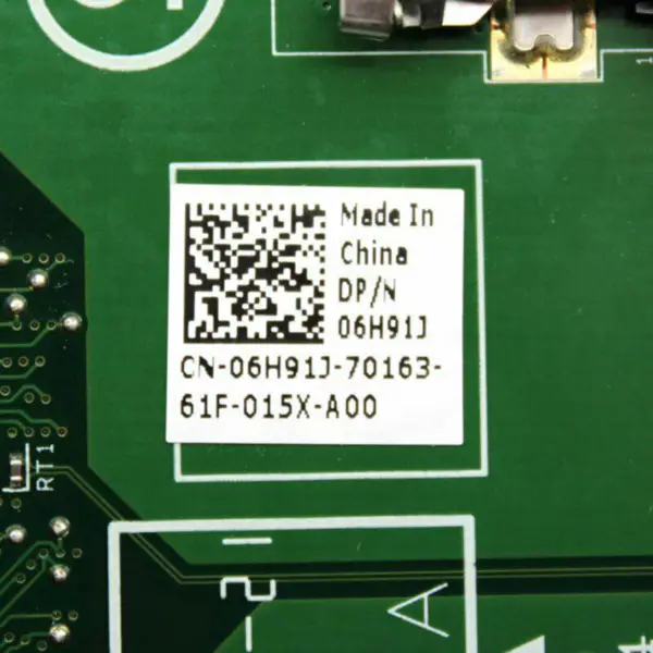 Dell 06H91J -emolevy