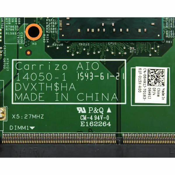 Dell 06H91J -emolevy