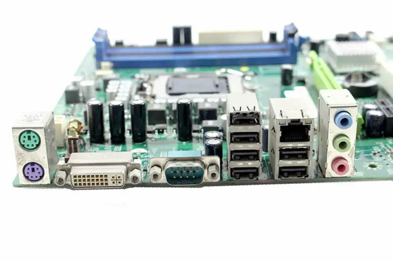 Dell 0XC7MM -emolevy