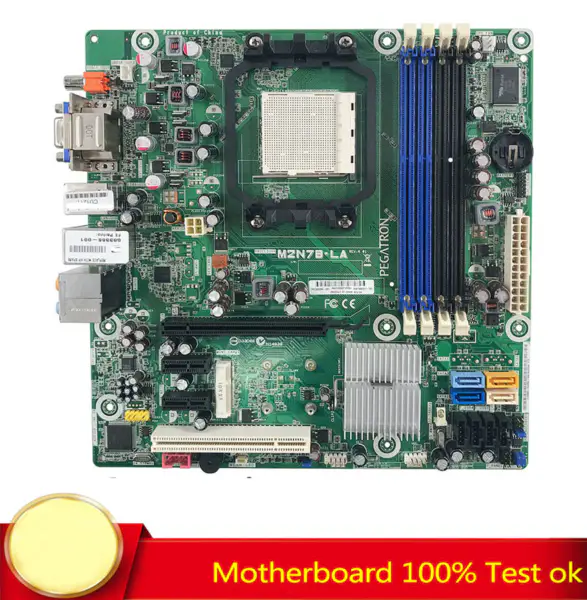 HP NP25369001 MicroATX-emolevy (HP NP25369001)