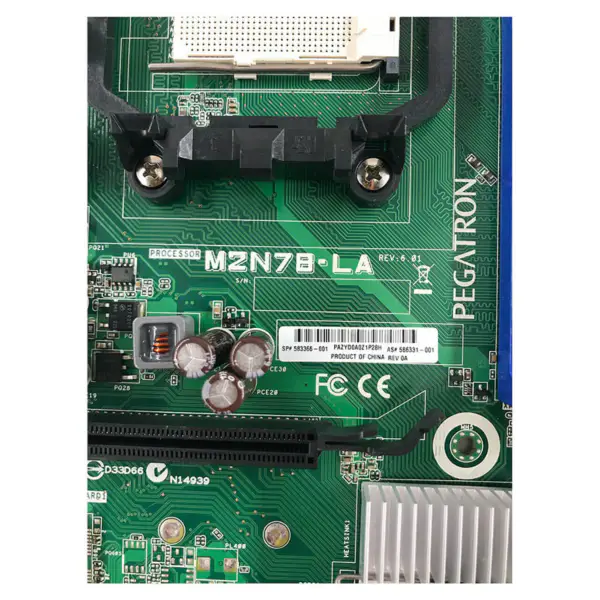HP NP25369001 MicroATX-emolevy (HP NP25369001)