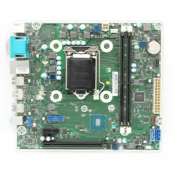HP 798930-001799156-001MS-7A02 -emolevy, HP 798930-001799156-001MS-7A02