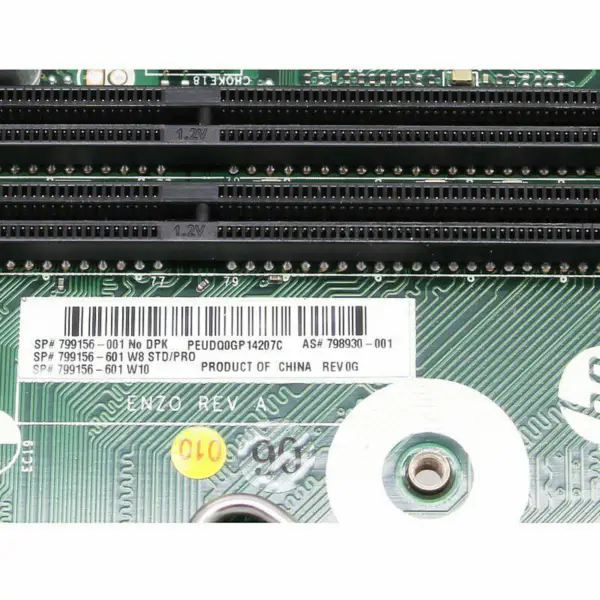 HP 798930-001799156-001MS-7A02 -emolevy, HP 798930-001799156-001MS-7A02