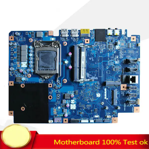 Asus LA-7522P -emolevy