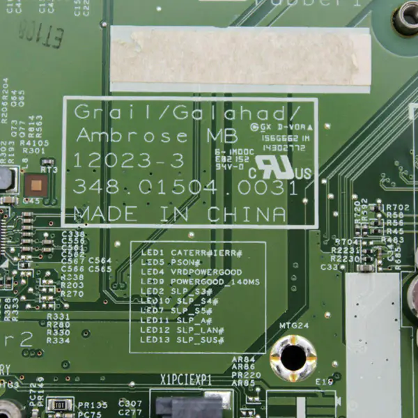 HP 750105-601747681-001 emolevy