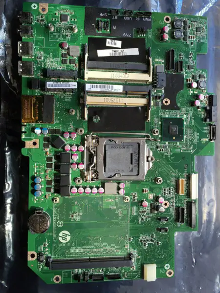 HP 648512-001 DA0ZN9MB6H0 -emolevy