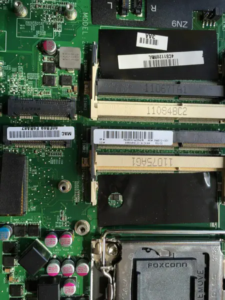 HP 648512-001 DA0ZN9MB6H0 -emolevy
