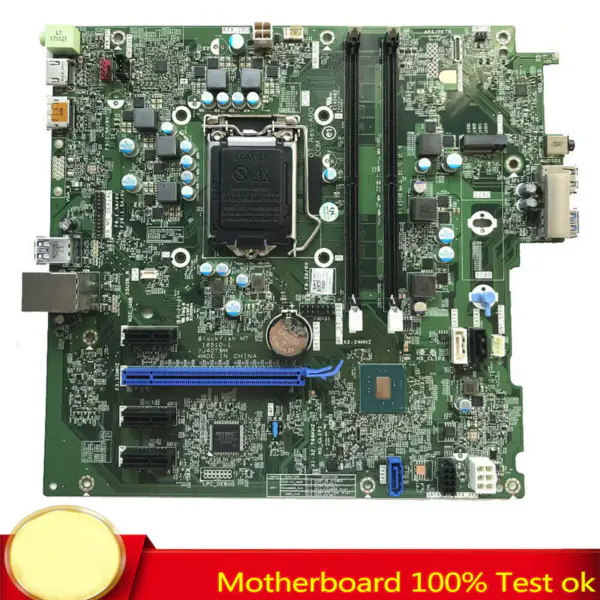 Dell 0Y4H34 MicroATX-emolevy (Dell 0Y4H34)
