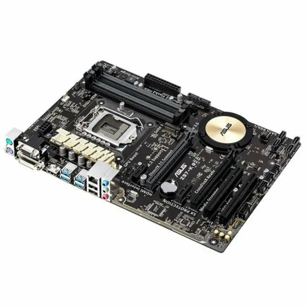 Asus Z97KR2.0 -emolevy