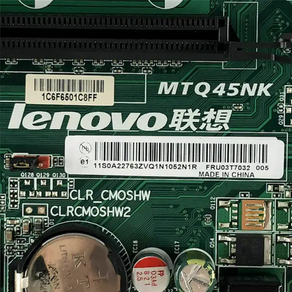 Lenovo 03T7032 -emolevy