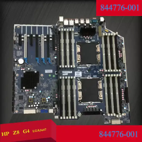 HP 844776-001 -emolevy