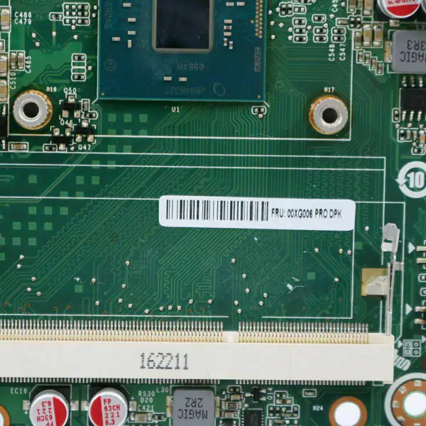 Lenovo 00XG006 emolevy