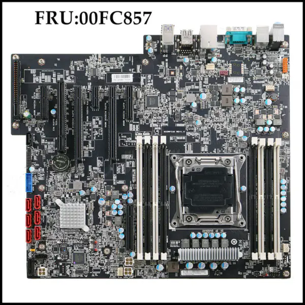 Lenovo 00FC857 -emolevy