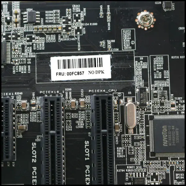 Lenovo 00FC857 -emolevy