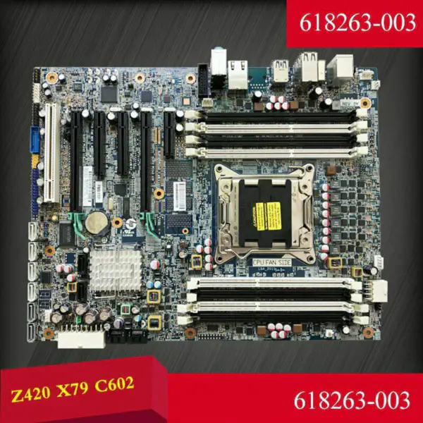 HP 708615-001618263-003 emolevy