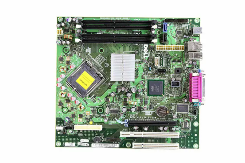 Dell GM8190GM819 -emolevy