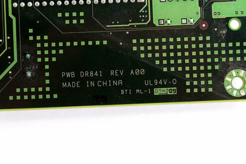 Dell 0WX729 -emolevy