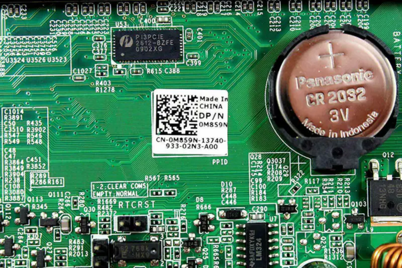 Dell M859N0 -emolevy