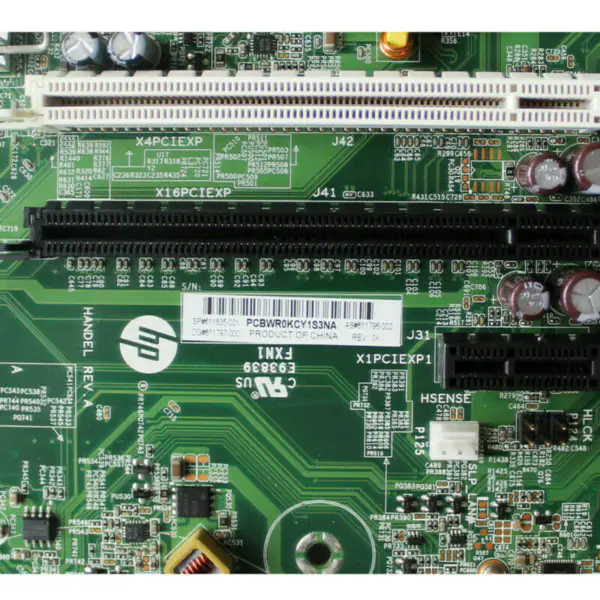 HP 611835-001611796-002 emolevy