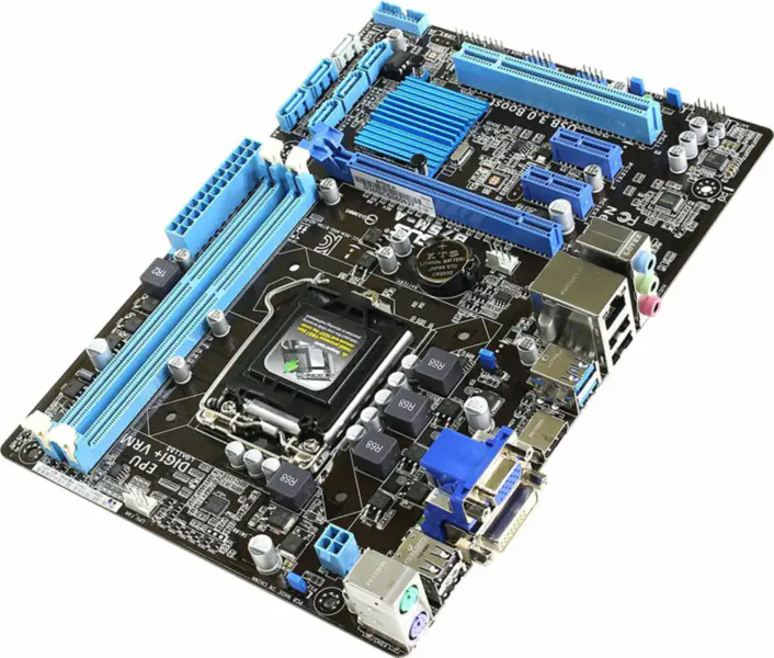 Asus B75MA B75M-A MicroATX-emolevy Asus B75MA B75M-A MicroATX-emolevy