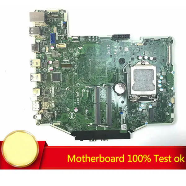 Dell Optiplex 7440 AIO IPPSL-BF CN-0X2MKR 0X2MKR emolevyemolevy