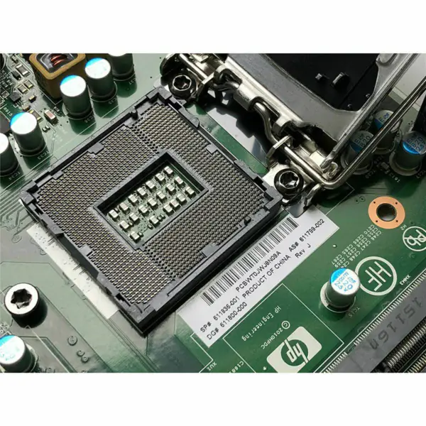 HP 611799-002611836-001 emolevy