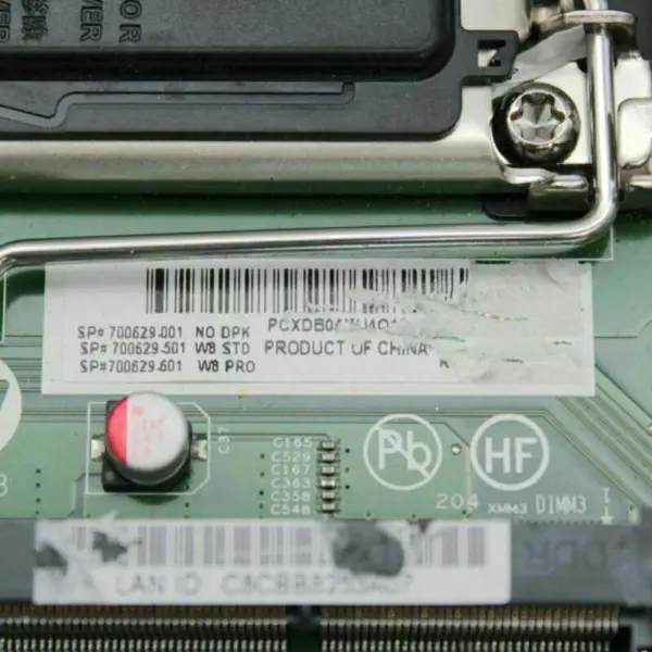 HP 697286-001 emolevy