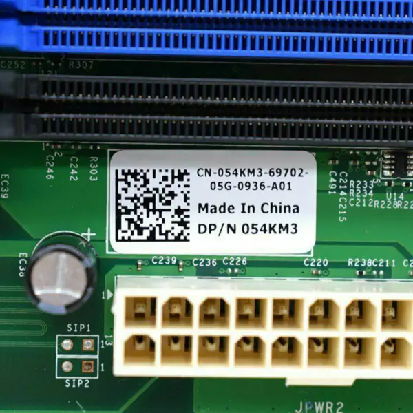 Dell 054KM30XC7MM -emolevy