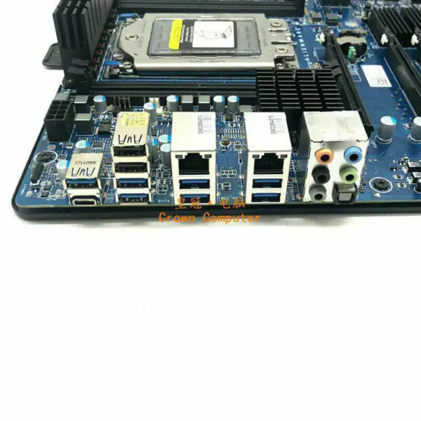 Dell 08FN1W -emolevy