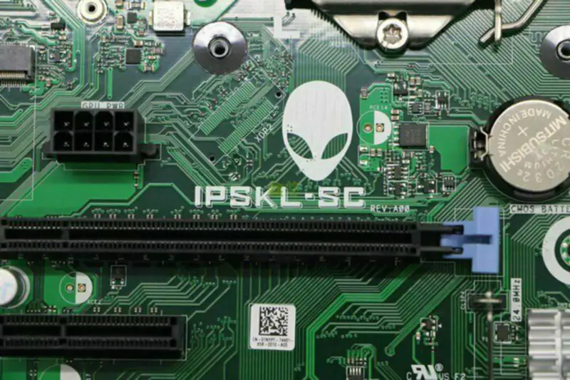 Dell Alienware Aurora R5 IPSKL-SC 01NYPT -emolevy Dell Alienware Aurora R5 IPSKL-SC 01NYPT -emolevy