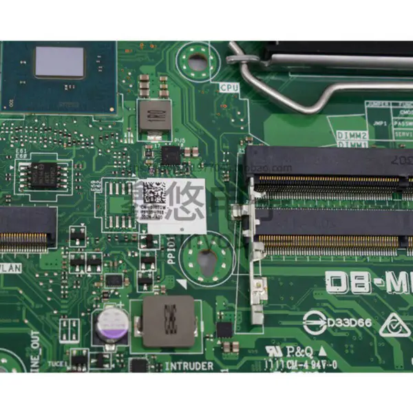 Dell 0782G D8-MFF-AF Mini-ATX-emolevy (mini-ATX)