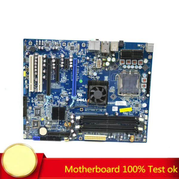 Dell XPS 630 630I CN-0PP150 0PP150 emolevy