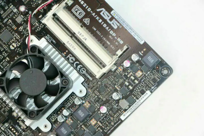 Asus A46210-A/K31DA/DP_MB motherboard (only the motherboard)