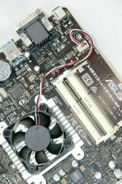 Asus A46210-A/K31DA/DP_MB motherboard (only the motherboard)