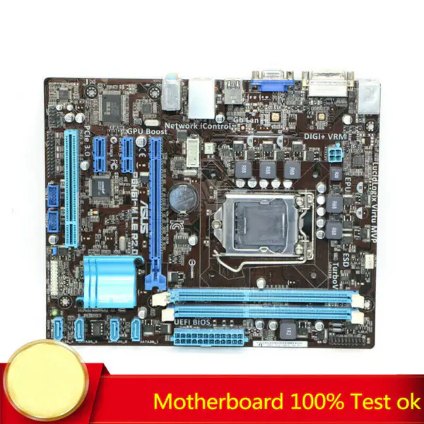 Asus P8H61-M LE R2.0 -emolevy