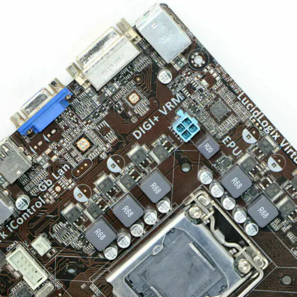Asus P8H61-M LE R2.0 -emolevy