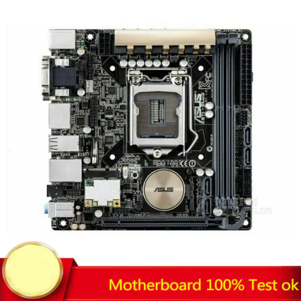 Asus Z97I-PLUSZ97 -emolevy